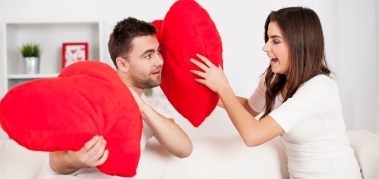 What Makes a Man Fall in Love